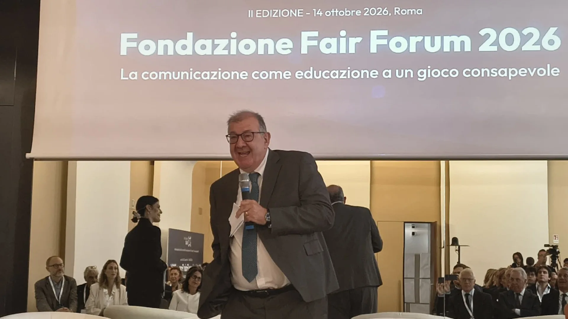 Gioco responsabile, De Vita (Fondazione Fair): “Fondamentale conoscere come si generano comportamenti a rischio dei giocatori"