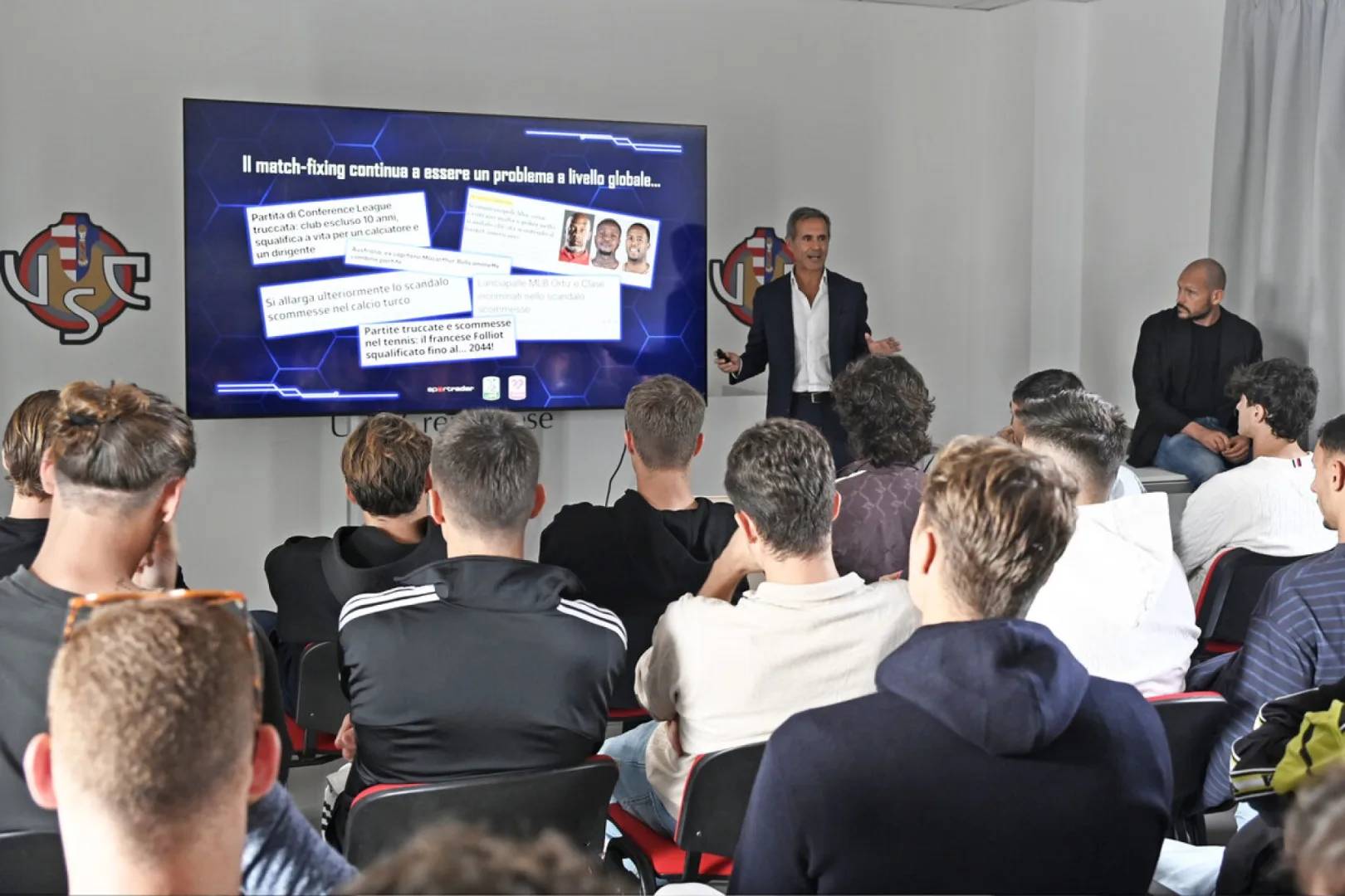  Lega Serie B e Sportradar, al via da Cremona l’Integrity Tour 2026/2027