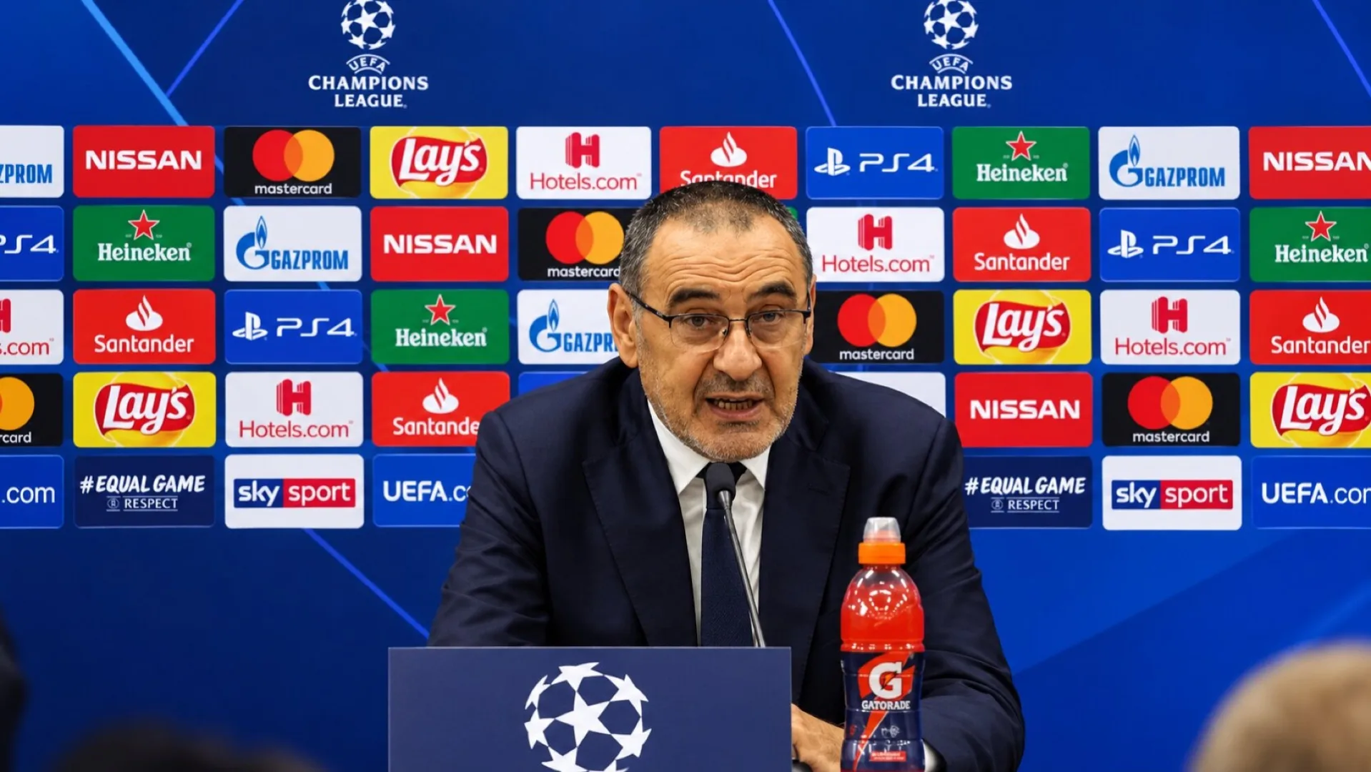 Conference League: l'Atalanta di Sarri insegue la seconda vittoria, ma ad Amsterdam le quote premiano l’Ajax